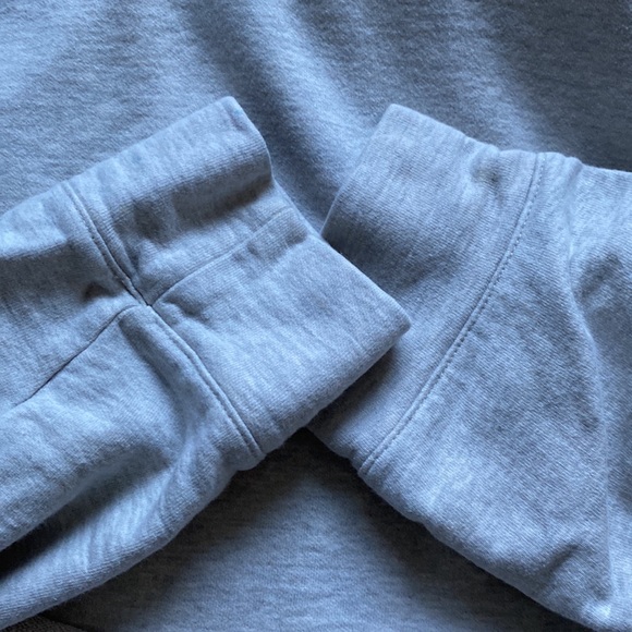 H&M ladies crop hoodie - Picture 4 of 6